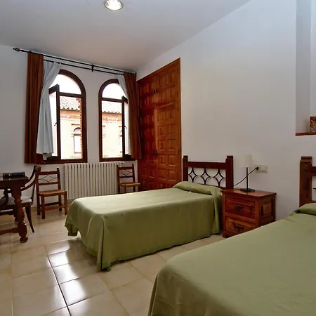 Allotjament en família Monasterio El Olivar