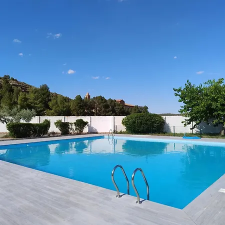 Homestay Monasterio El Olivar