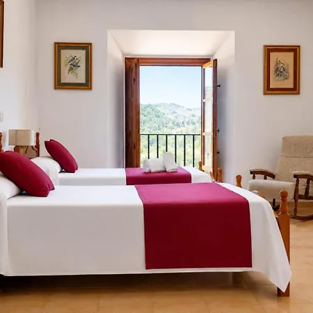 Monasterio El Olivar Homestay