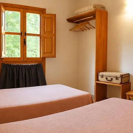 Homestay Monasterio El Olivar Estercuel