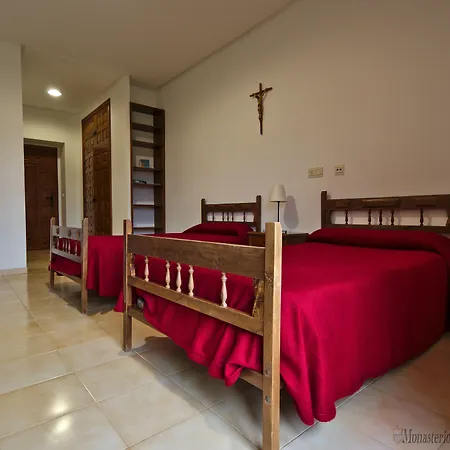 Allotjament en família Monasterio El Olivar Estercuel