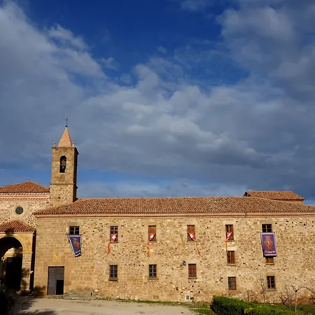 Monasterio El Olivar * Estercuel