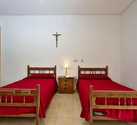 Monasterio El Olivar Homestay