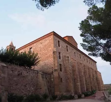 Monasterio El Olivar Homestay *