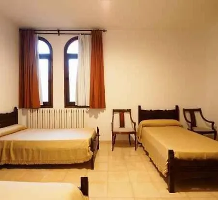 Monasterio El Olivar Homestay Estercuel