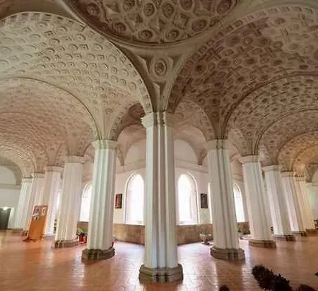 Homestay Monasterio El Olivar Estercuel