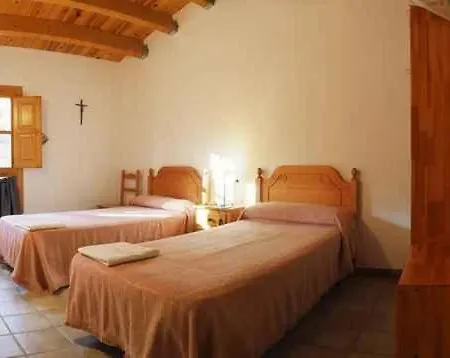 Homestay Monasterio El Olivar