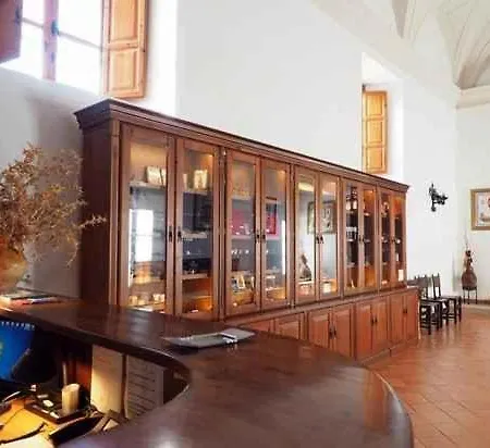 Monasterio El Olivar * Estercuel