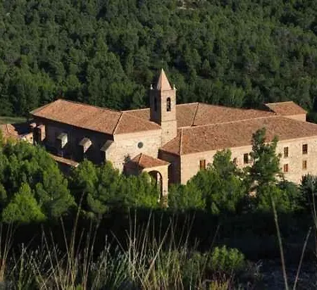 Monasterio El Olivar Allotjament en família Estercuel