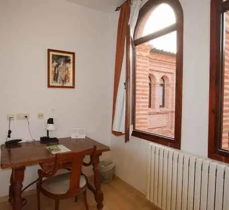 Homestay Monasterio El Olivar Estercuel