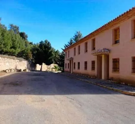 Monasterio El Olivar Allotjament en família