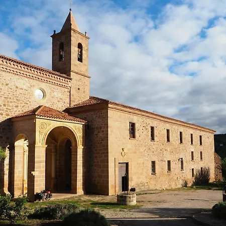 Monasterio El Olivar Séjour chez l'habitant Estercuel