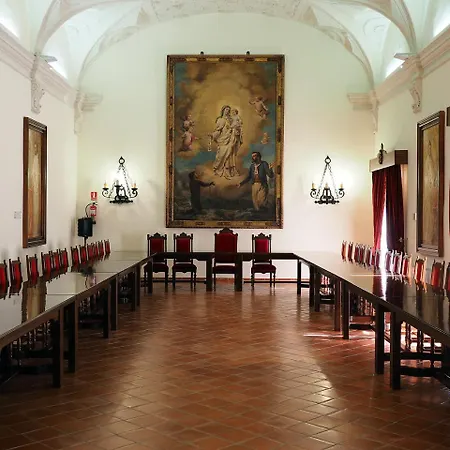 Monasterio El Olivar Allotjament en família *