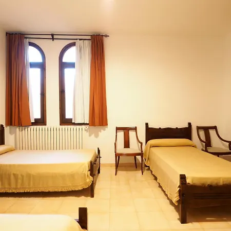 Privatunterkunft Monasterio El Olivar Estercuel