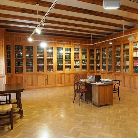 Privatunterkunft Monasterio El Olivar *