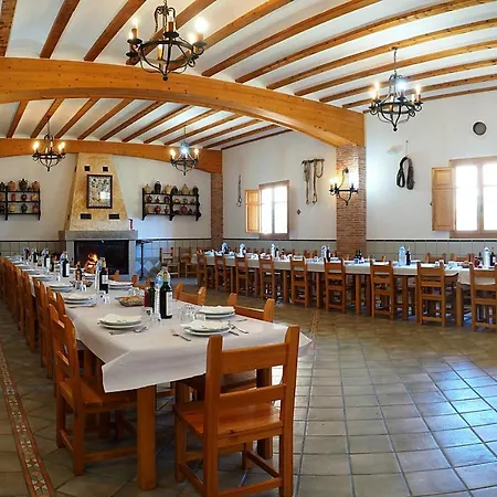 Monasterio El Olivar * Estercuel