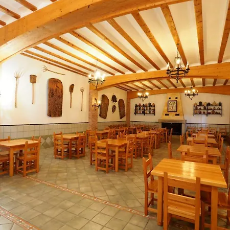 Monasterio El Olivar Estercuel