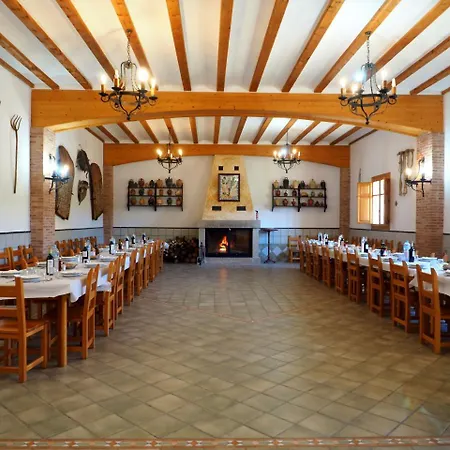 Monasterio El Olivar Allotjament en família *