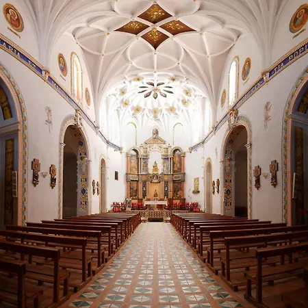 Monasterio El Olivar Estercuel