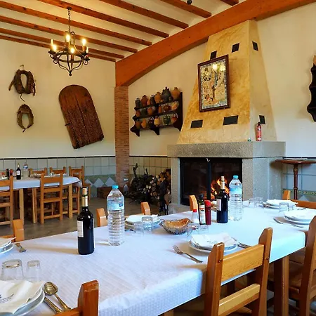 Monasterio El Olivar Privatunterkunft *