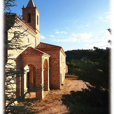 Homestay Monasterio El Olivar