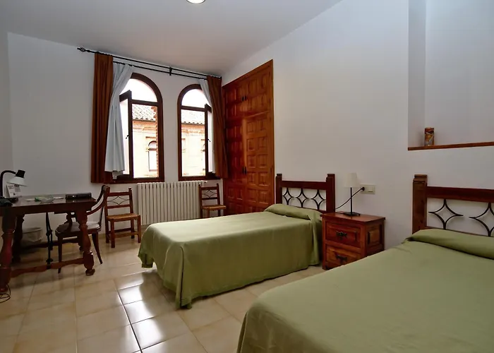 Privatunterkunft Monasterio El Olivar