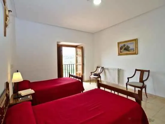 Monasterio El Olivar Privatunterkunft