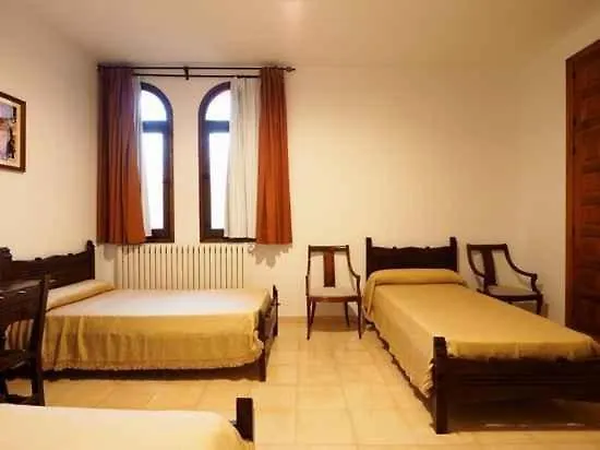 Monasterio El Olivar Privatunterkunft Estercuel