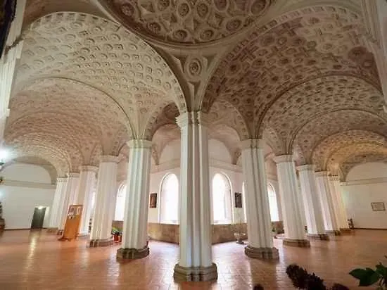 Privatunterkunft Monasterio El Olivar Estercuel