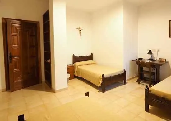 Monasterio El Olivar