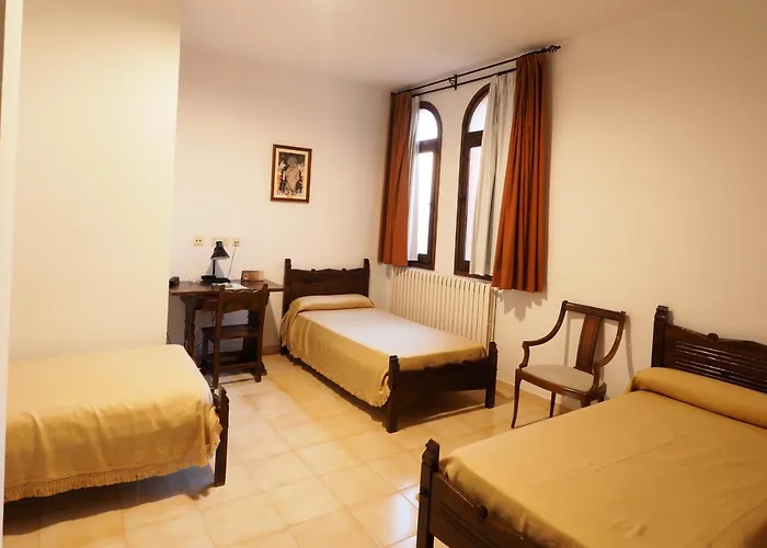 Monasterio El Olivar