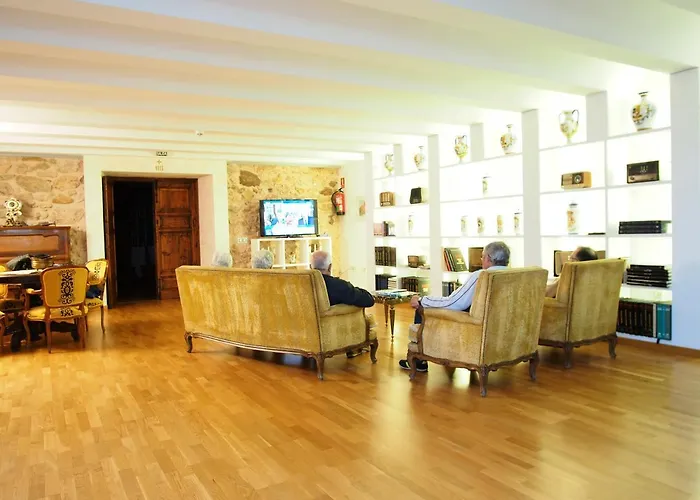 Privatunterkunft Monasterio El Olivar