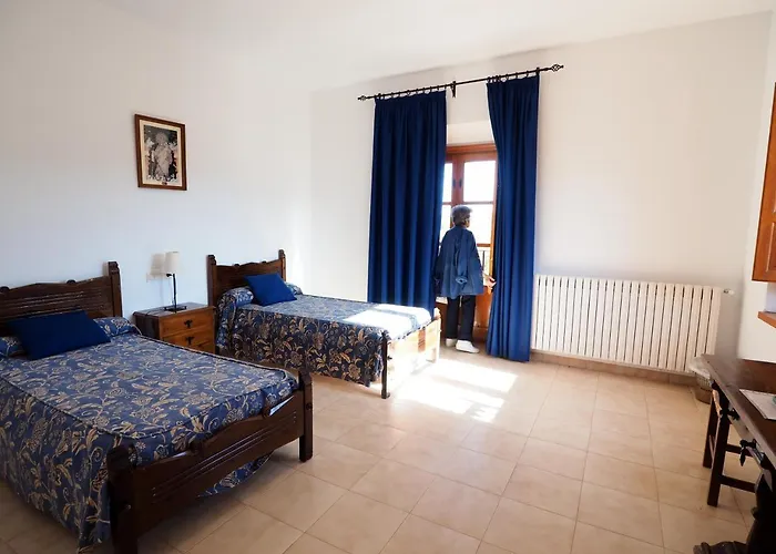 Monasterio El Olivar *