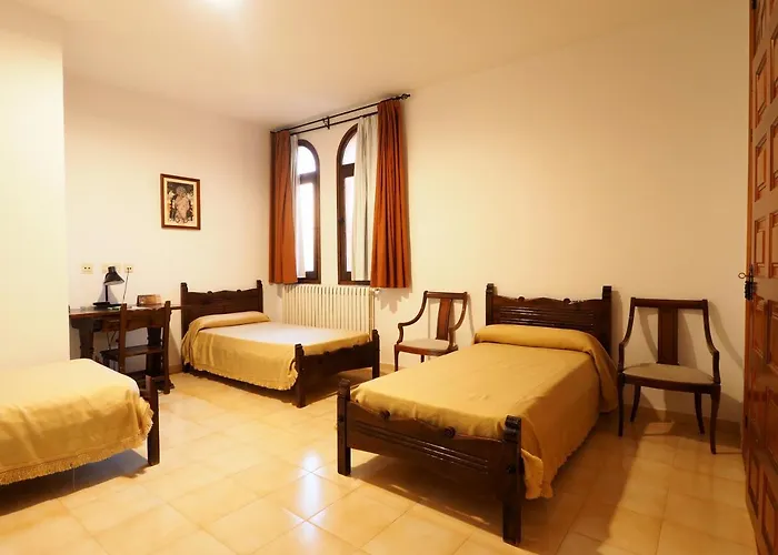 Monasterio El Olivar * Estercuel