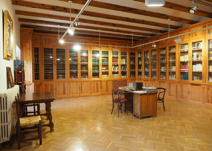 Privatunterkunft Monasterio El Olivar *