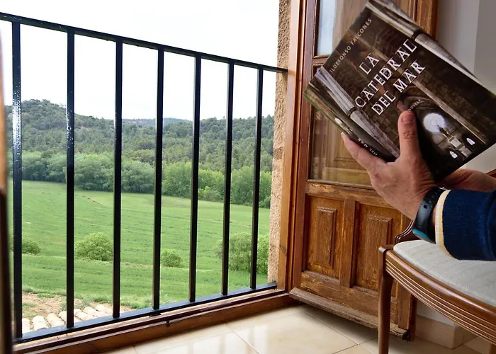 Monasterio El Olivar