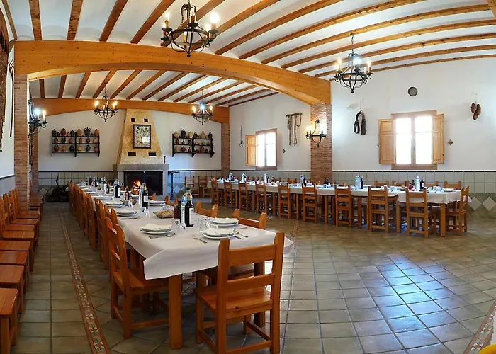 Monasterio El Olivar * Estercuel