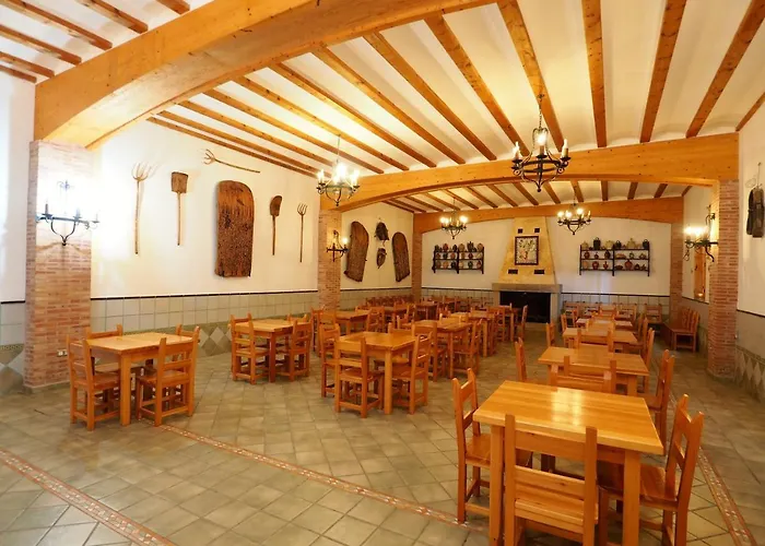 Monasterio El Olivar Estercuel