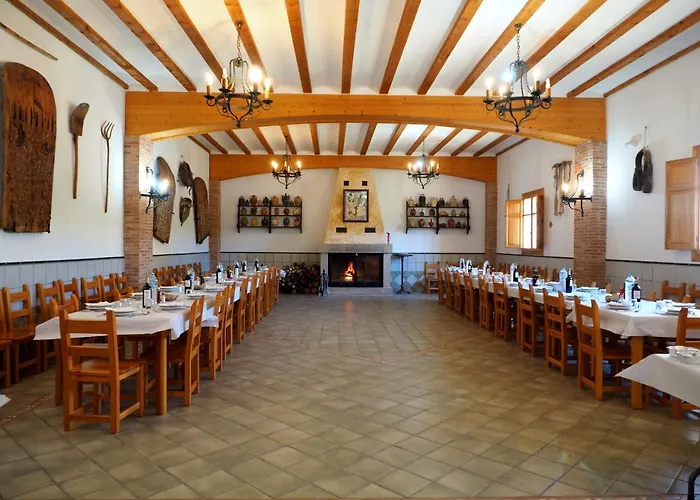 Monasterio El Olivar Privatunterkunft *