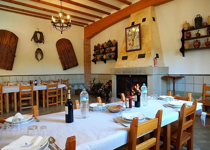 Monasterio El Olivar Privatunterkunft *