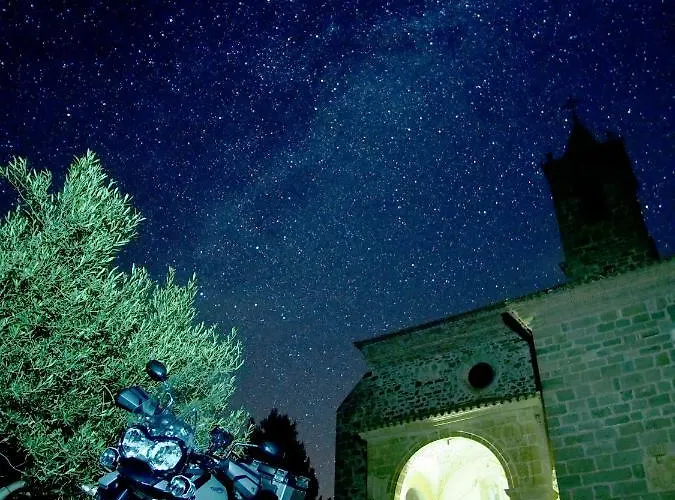 Monasterio El Olivar