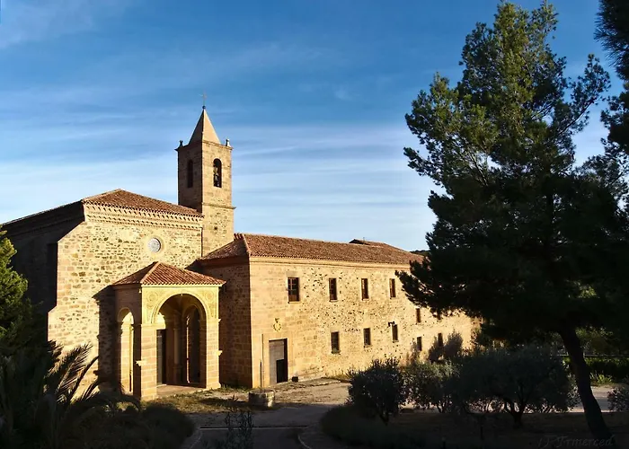 Monasterio El Olivar Privatunterkunft *