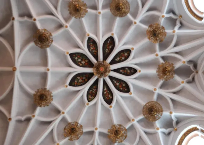 Monasterio El Olivar Estercuel